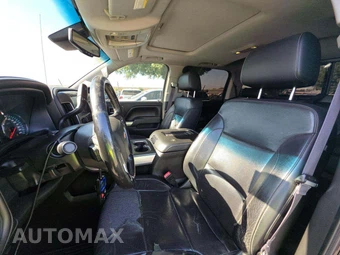 2017 Chevrolet Silverado 1500 LTZ Z71 Crew Cab Short Bed 2LZ - miniatura 7