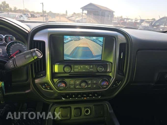 2017 Chevrolet Silverado 1500 LTZ Z71 Crew Cab Short Bed 2LZ - miniatura 8