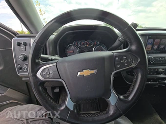 2017 Chevrolet Silverado 1500 LTZ Z71 Crew Cab Short Bed 2LZ - miniatura 10