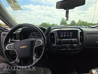 2017 Chevrolet Silverado 1500 LTZ Z71 Crew Cab Short Bed 2LZ - miniatura 11