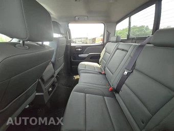 2017 Chevrolet Silverado 1500 LTZ Z71 Crew Cab Short Bed 2LZ - miniatura 13