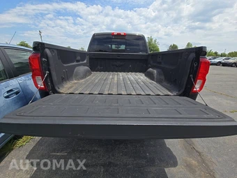 2017 Chevrolet Silverado 1500 LTZ Z71 Crew Cab Short Bed 2LZ - miniatura 16
