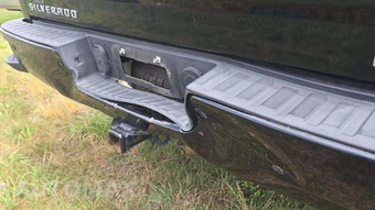 2017 Chevrolet Silverado 1500 LTZ Z71 Crew Cab Short Bed 2LZ - miniatura 18