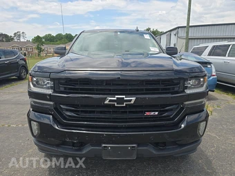 2017 Chevrolet Silverado 1500 LTZ Z71 Crew Cab Short Bed 2LZ - miniatura 2
