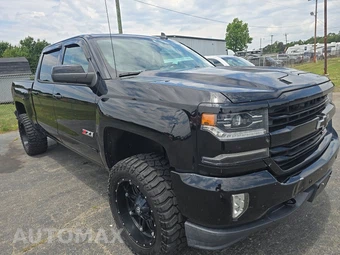 2017 Chevrolet Silverado 1500 LTZ Z71 Crew Cab Short Bed 2LZ - miniatura 3