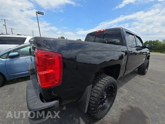2017 Chevrolet Silverado 1500 LTZ Z71 Crew Cab Short Bed 2LZ - miniatura 4