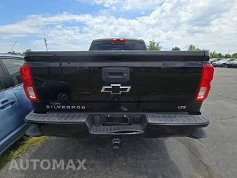 2017 Chevrolet Silverado 1500 LTZ Z71 Crew Cab Short Bed 2LZ - miniatura 5