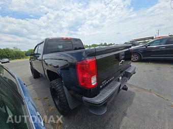 2017 Chevrolet Silverado 1500 LTZ Z71 Crew Cab Short Bed 2LZ - miniatura 6