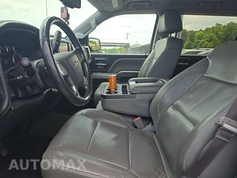 2017 Chevrolet Silverado 1500 LTZ Z71 Crew Cab Short Bed 2LZ - miniatura 7