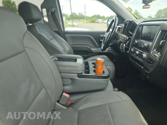 2017 Chevrolet Silverado 1500 LTZ Z71 Crew Cab Short Bed 2LZ - miniatura 8