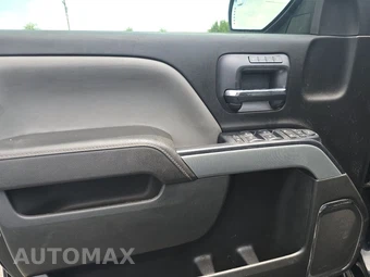 2017 Chevrolet Silverado 1500 LTZ Z71 Crew Cab Short Bed 2LZ - miniatura 9