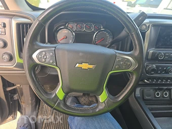 2017 Chevrolet Silverado 1500 LTZ Z71 Crew Cab Short Bed 2LZ - miniatura 10
