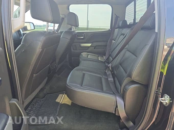 2017 Chevrolet Silverado 1500 LTZ Z71 Crew Cab Short Bed 2LZ - miniatura 13