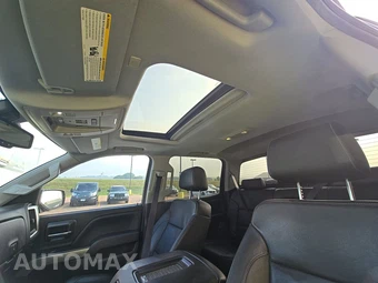 2017 Chevrolet Silverado 1500 LTZ Z71 Crew Cab Short Bed 2LZ - miniatura 17