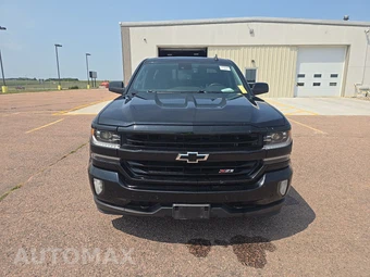 2017 Chevrolet Silverado 1500 LTZ Z71 Crew Cab Short Bed 2LZ - miniatura 2