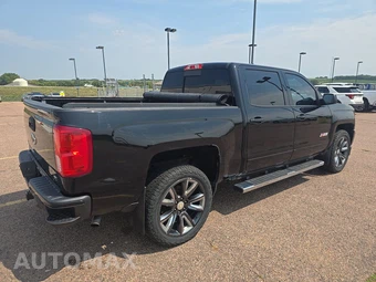 2017 Chevrolet Silverado 1500 LTZ Z71 Crew Cab Short Bed 2LZ - miniatura 4