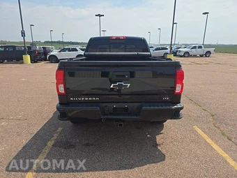 2017 Chevrolet Silverado 1500 LTZ Z71 Crew Cab Short Bed 2LZ - miniatura 5