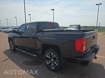 2017 Chevrolet Silverado 1500 LTZ Z71 Crew Cab Short Bed 2LZ - miniatura 6
