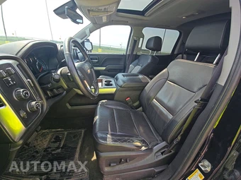 2017 Chevrolet Silverado 1500 LTZ Z71 Crew Cab Short Bed 2LZ - miniatura 7