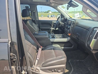 2017 Chevrolet Silverado 1500 LTZ Z71 Crew Cab Short Bed 2LZ - miniatura 8