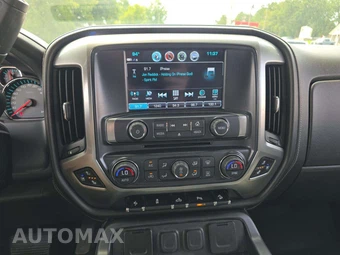 2017 Chevrolet Silverado 1500 LTZ Z71 Crew Cab Short Bed 2LZ - miniatura 10