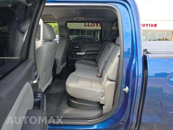 2017 Chevrolet Silverado 1500 LTZ Z71 Crew Cab Short Bed 2LZ - miniatura 13