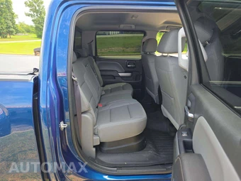 2017 Chevrolet Silverado 1500 LTZ Z71 Crew Cab Short Bed 2LZ - miniatura 16
