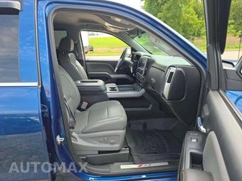 2017 Chevrolet Silverado 1500 LTZ Z71 Crew Cab Short Bed 2LZ - miniatura 18