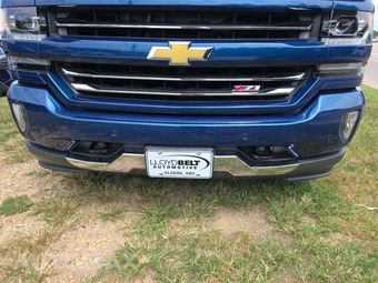 2017 Chevrolet Silverado 1500 LTZ Z71 Crew Cab Short Bed 2LZ - miniatura 22