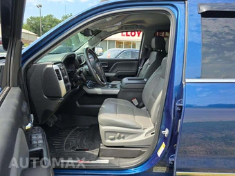 2017 Chevrolet Silverado 1500 LTZ Z71 Crew Cab Short Bed 2LZ - miniatura 6