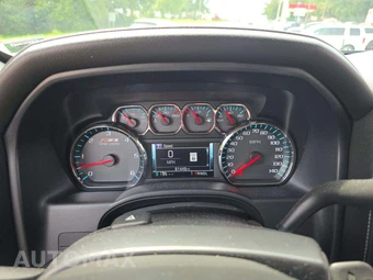2017 Chevrolet Silverado 1500 LTZ Z71 Crew Cab Short Bed 2LZ - miniatura 9