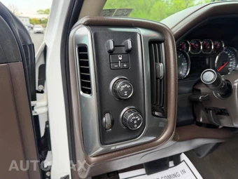 2017 Chevrolet Silverado 1500 LTZ Z71 Crew Cab Short Bed 2LZ - miniatura 14