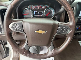 2017 Chevrolet Silverado 1500 LTZ Z71 Crew Cab Short Bed 2LZ - miniatura 16