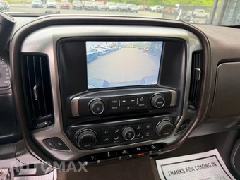 2017 Chevrolet Silverado 1500 LTZ Z71 Crew Cab Short Bed 2LZ - miniatura 17