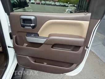 2017 Chevrolet Silverado 1500 LTZ Z71 Crew Cab Short Bed 2LZ - miniatura 21