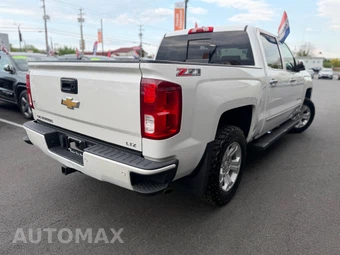 2017 Chevrolet Silverado 1500 LTZ Z71 Crew Cab Short Bed 2LZ - miniatura 6