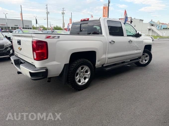 2017 Chevrolet Silverado 1500 LTZ Z71 Crew Cab Short Bed 2LZ - miniatura 7