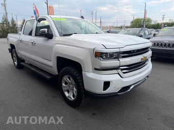 2017 Chevrolet Silverado 1500 LTZ Z71 Crew Cab Short Bed 2LZ - miniatura 8