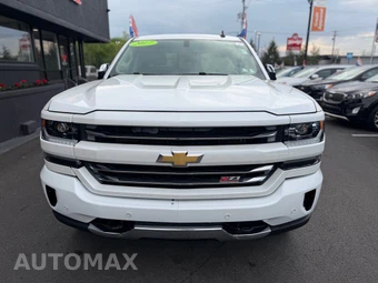 2017 Chevrolet Silverado 1500 LTZ Z71 Crew Cab Short Bed 2LZ - miniatura 9