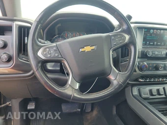 2017 Chevrolet Silverado 1500 LTZ Z71 Crew Cab Short Bed 2LZ - miniatura 10