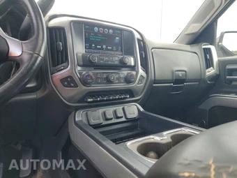 2017 Chevrolet Silverado 1500 LTZ Z71 Crew Cab Short Bed 2LZ - miniatura 11