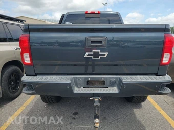 2017 Chevrolet Silverado 1500 LTZ Z71 Crew Cab Short Bed 2LZ - miniatura 16
