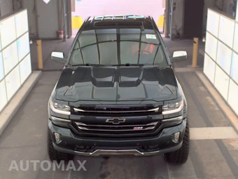 2017 Chevrolet Silverado 1500 LTZ Z71 Crew Cab Short Bed 2LZ - miniatura 2