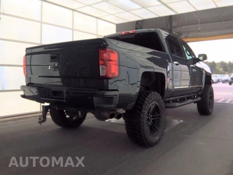 2017 Chevrolet Silverado 1500 LTZ Z71 Crew Cab Short Bed 2LZ - miniatura 4