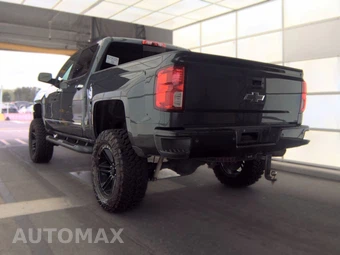 2017 Chevrolet Silverado 1500 LTZ Z71 Crew Cab Short Bed 2LZ - miniatura 6