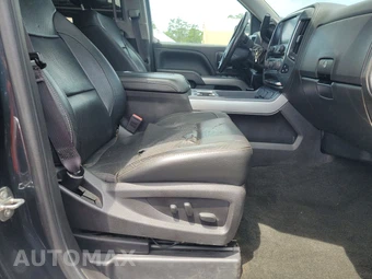 2017 Chevrolet Silverado 1500 LTZ Z71 Crew Cab Short Bed 2LZ - miniatura 8