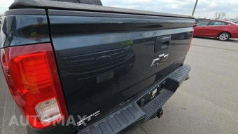 2017 Chevrolet Silverado 1500 LTZ Z71 Crew Cab Short Bed 2LZ - miniatura 4