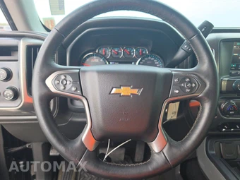 2017 Chevrolet Silverado 1500 LTZ Z71 Crew Cab Short Bed 2LZ - miniatura 10