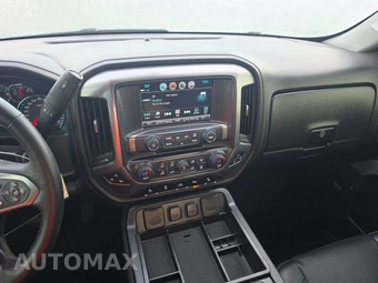 2017 Chevrolet Silverado 1500 LTZ Z71 Crew Cab Short Bed 2LZ - miniatura 11