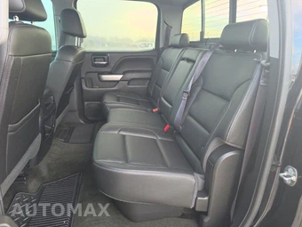2017 Chevrolet Silverado 1500 LTZ Z71 Crew Cab Short Bed 2LZ - miniatura 13